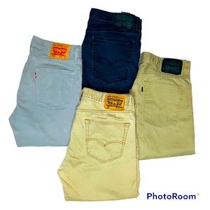 Levi’s Mens Jeans Bundle for SALEEEEE